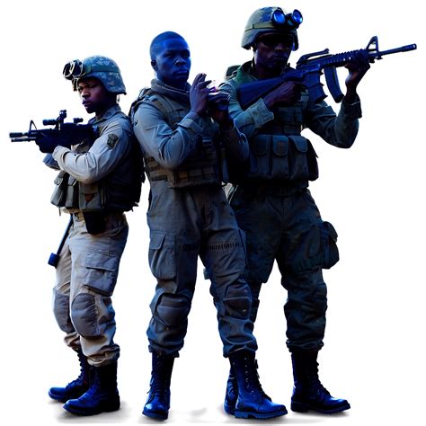 Soldiers Png Images 100