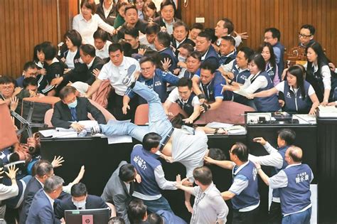 國會改革案覆議大戰 黃國昌：民進黨要講道理、還是動武力？ 國會改革案覆議 要聞 聯合新聞網