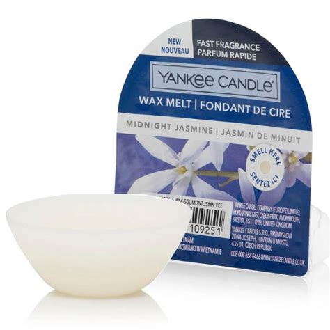 Yankee Candle Wax Melts - 20% Off Selected Scents