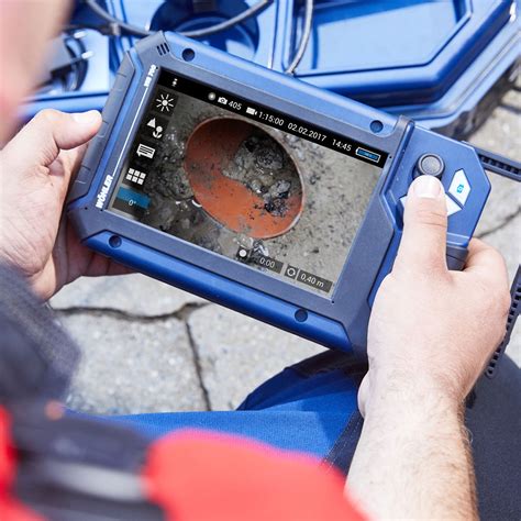 Wohler VIS 700 HD-Video Inspection System – Pine Environmental