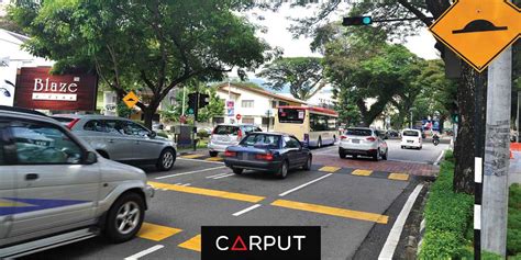 8 Types of Speed Bumps That Annoys Malaysians | CARPUT