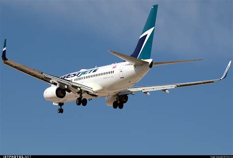 C Gwse Boeing N Westjet Airlines Khoa Vu Jetphotos