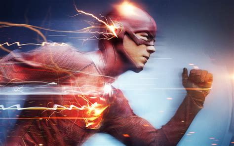 The Flash Tv Show Wallpapers Wallpaper Cave