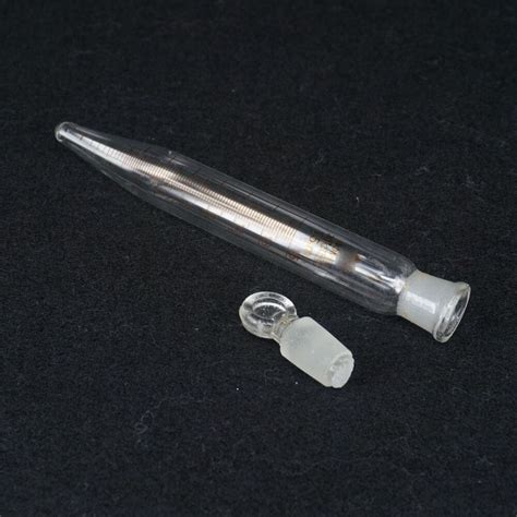 15ml Lab Glass Conical Bottom Centrifuge Tube Scal Grandado