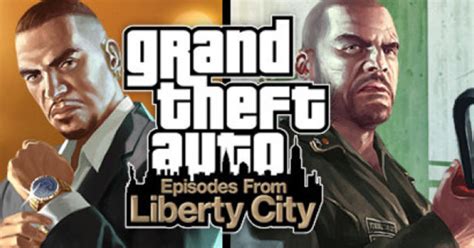 The Cheat Codes For Grand Theft Auto Iv Episodes From Liberty City