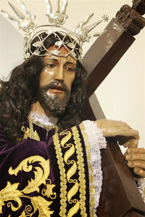 Ja N Huele A Incienso Nuestro Padre Jes S Nazareno Villargordo