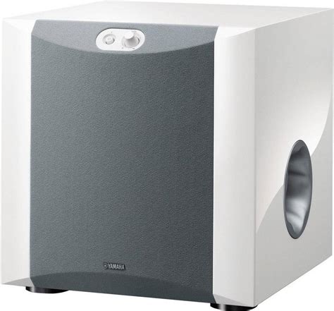 Yamaha Ns Sw200 Subwoofer 130 W Ausgangsleistung 130 W Online Kaufen