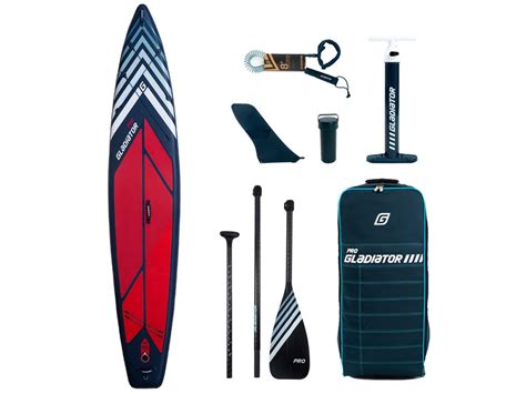 SUP Gladiator PRO 12'6LT