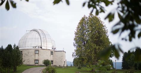 Estate All Osservatorio Di Asiago Il Bo Live Unipd