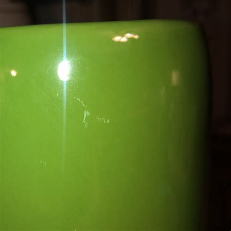 Rae Dunn Holiday Rae Dunn Creep It Real Mug Iridescent Green Poshmark