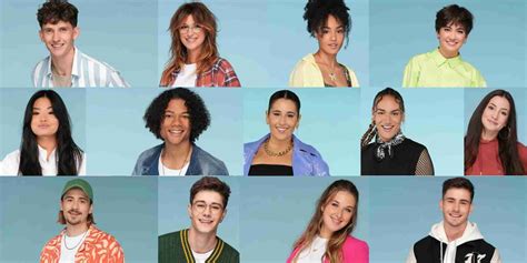 Star Academy découvrez qui sont les 13 candidats qui vont intégrer le