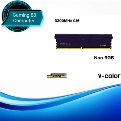 Jual V COLOR SKYWALKER PLUS DDR4 8GB 1x8GB 3200MHz