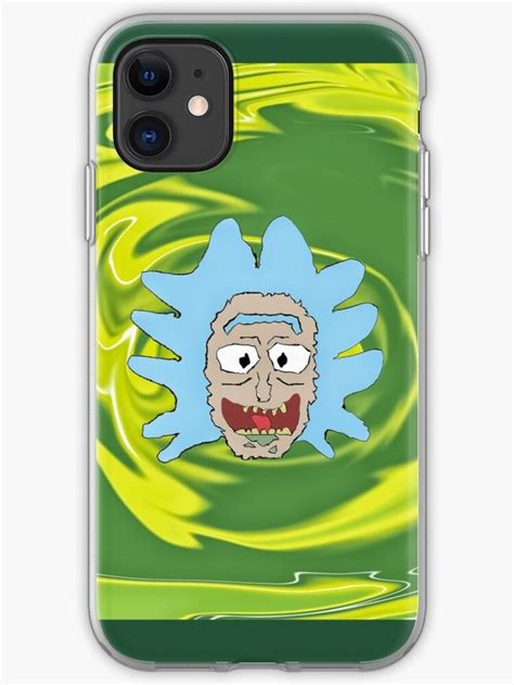 Rick From Rick And Morty Coming From The Portal Millions Of Unique