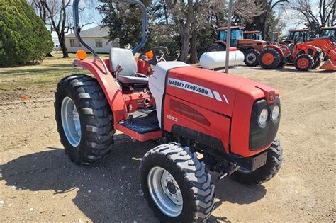 2005 Massey Ferguson 1533 For Sale In Mt Hope Kansas