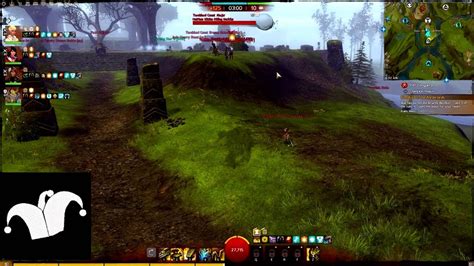 Guild Wars 2 Elementalist WvW PvP Jester Small Man Roamin YouTube