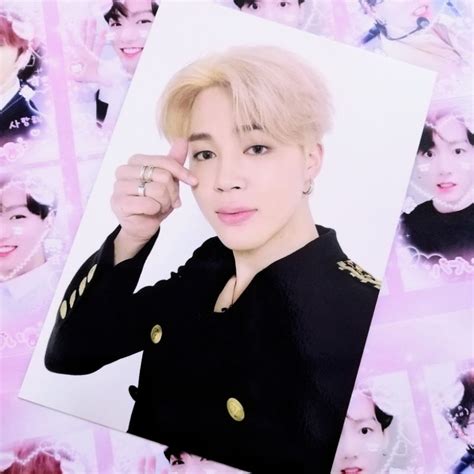 Ảnh thẻ BTS photocard Speak Yourself Japan coin pouch Shopee Việt Nam