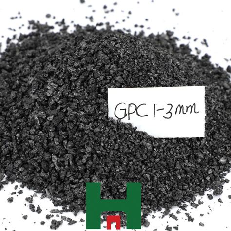 High Quality Low Sulfur Graphite Petroleum Coke For Carbon Raiser