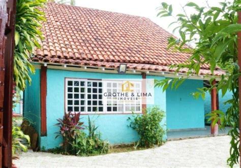 Casa 4 Quartos Na Rua Da Padroeira Barra Velha Ilhabela SP ID