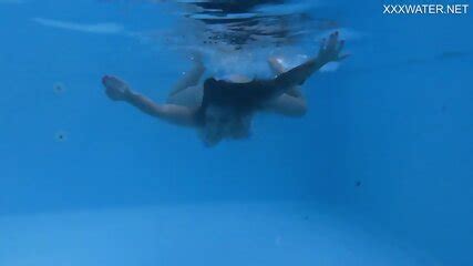 Hottest Russian Pornstar Anastasia Ocean Underwater Pussy Juicy