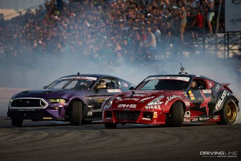 Fredric Aasbo Conquers Formula Drift Round 6 In St Louis Drivingline