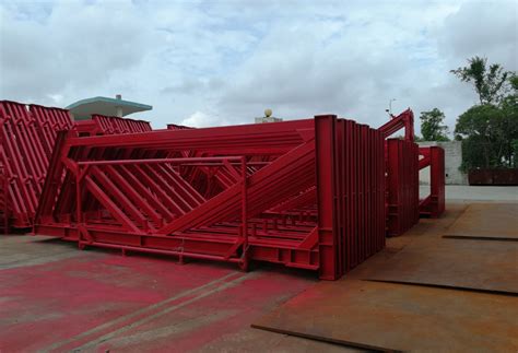 Tecon Single Side Wall Formwork Shuttering For Sale