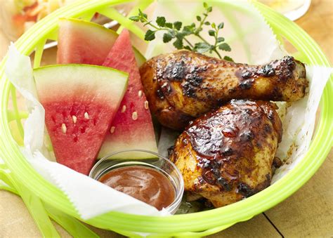 Al Fresco Picnic Chicken