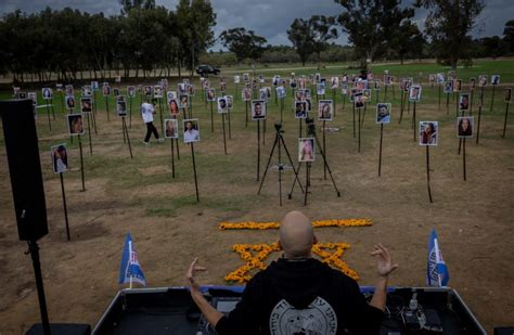 October 7 Survivors To Go On Us Educational Tour The Jerusalem Post