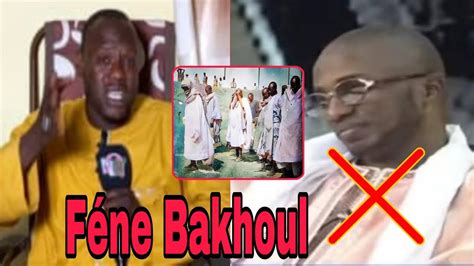 Serigne Modou Astou Mbacké Dégloul limou wakh khadim Bousso Mana fé