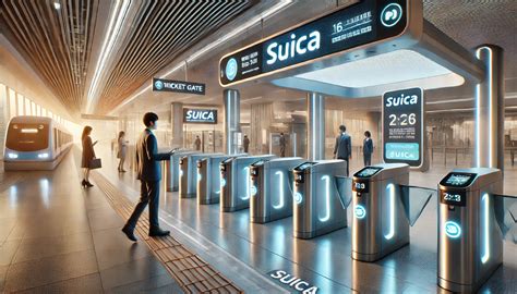 suica