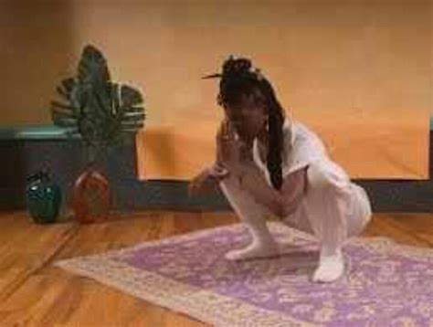 Yoga W Queen Afua Womb Yoga Kemetic Yoga Sacred Woman