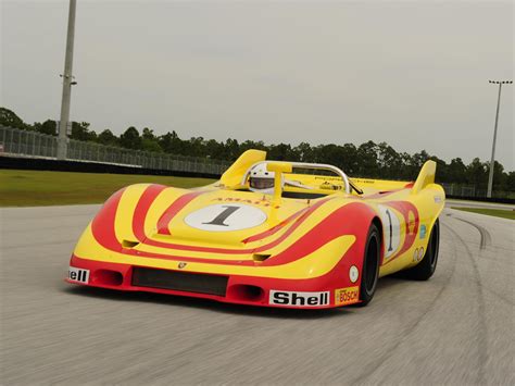 1972 Porsche 917 10 Interserie Spyder Le Mans Race Racing