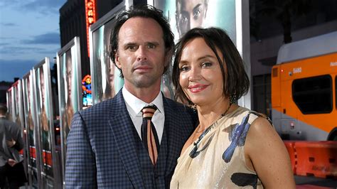 Who is Walton Goggins’ wife, Nadia Conners? | The US Sun