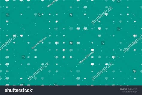 Seamless Background Pattern Evenly Spaced White Stock Vector Royalty