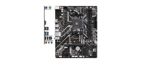 B450M K (rev. 1.0) Key Features | Motherboard - GIGABYTE Global