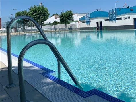 Ayuntamiento de Andújar La Piscina Municipal de Andújar cierra la