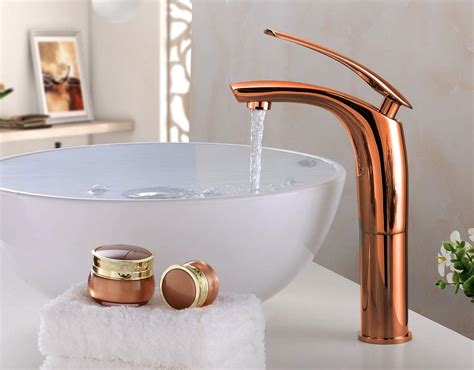 Aquieen Luxury Series Extended Body Hot Cold Basin Mixer Basin Tap