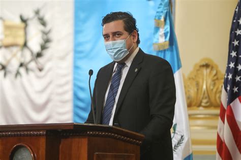 Gobierno Guatemala On Twitter El Ministro Del MINTRABAJOGuate Rafael