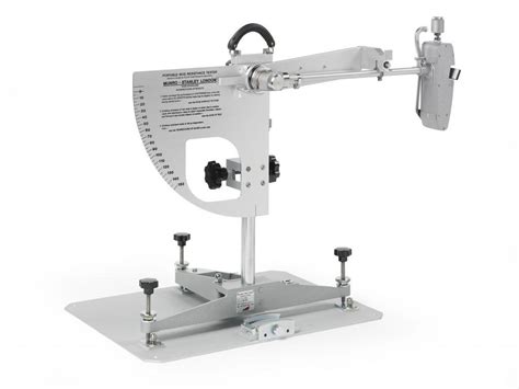 Portable Skid Resistance Tester Munro Instruments