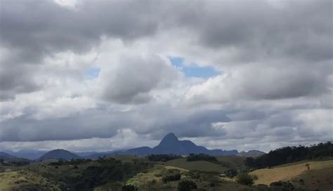 Calor E Alta Umidade Provocam Pancadas De Chuva Nesta Sexta No Sul