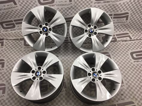 оригинальные диски Bmw R19 213 стиль BMW X5 E70 G-Felgen — G-felgen на ...