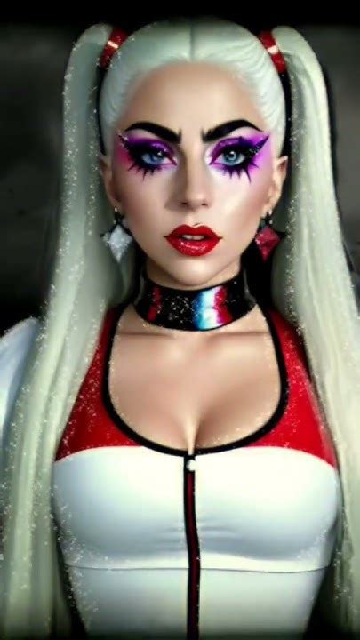 Lady Gaga Harley Quinn Edit Ladygaga Youtube