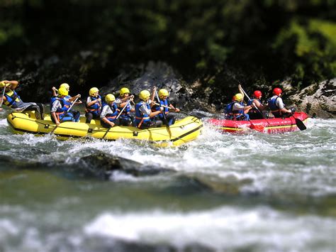 Rafting Gorski Tok Rafting Kayak Kanu Safari Na Rijeci Kupi