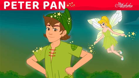 Peter Pan Ve En Sevilen 5 Masal Adisebaba Masallar YouTube