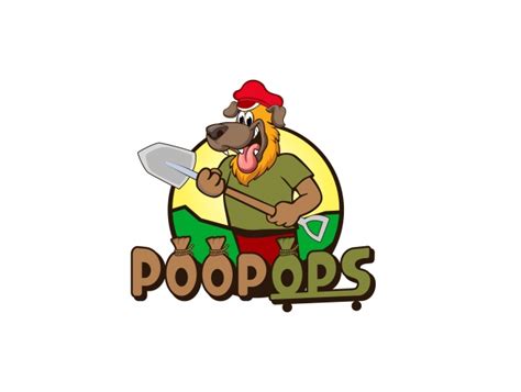 Logo Design #105 | 'PoopOps' design project | DesignContest