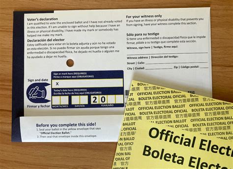 Pa Primary Election 2024 Redesigned Mail In Ballot Envelopes Cause