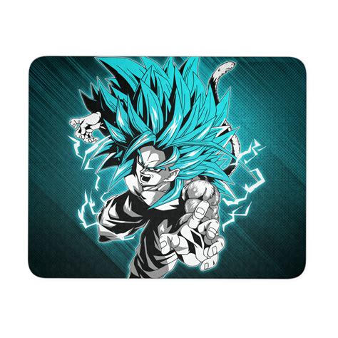 Super Saiyan Goku Ssj Mouse Pad Tl Mp Goku Ssj Goku