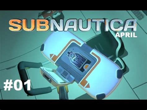 Subnautica April Neuer Und Besser Lets Play Deutsch German 01