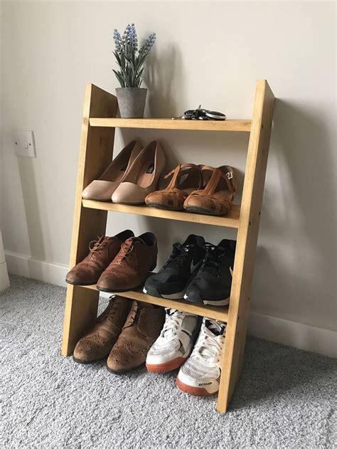 19 Clever Entryway Shoe Storage Ideas To Stop The Clutter Полка для обуви Интерьер Интерьер