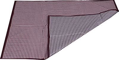 Buy Kuber Industries Pvc Reversible Food Mat Bed Server X Brown