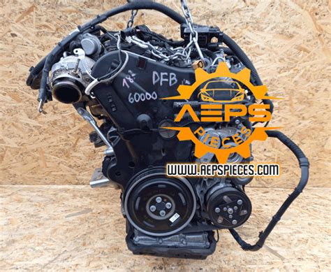 Moteur Complet AUDI A6 C8 2 0 DFB Aepspieces